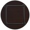 Regency Kee Folding Tables, 48 W, 48 L, 29 H, Wood, Metal Top, Mahogany TBF48RNDMHBK - alternate 7